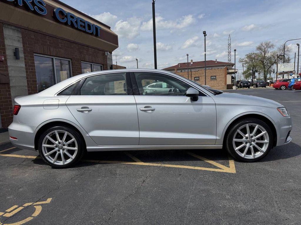 used 2015 Audi A3 car, priced at $10,670