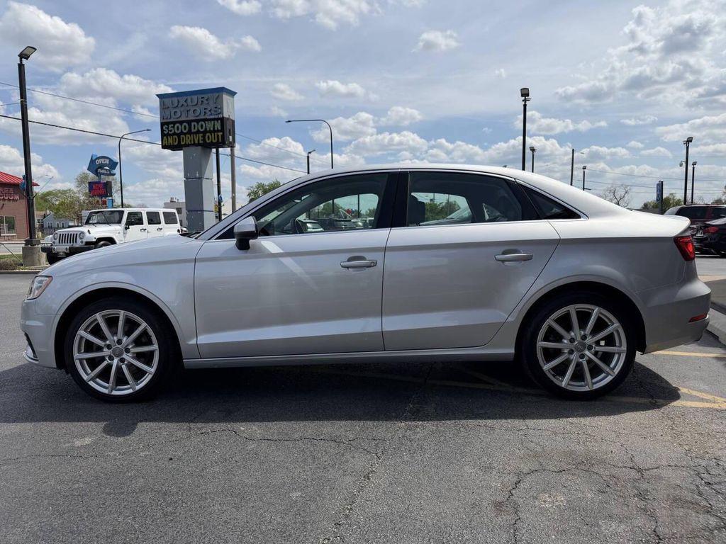 used 2015 Audi A3 car, priced at $10,670