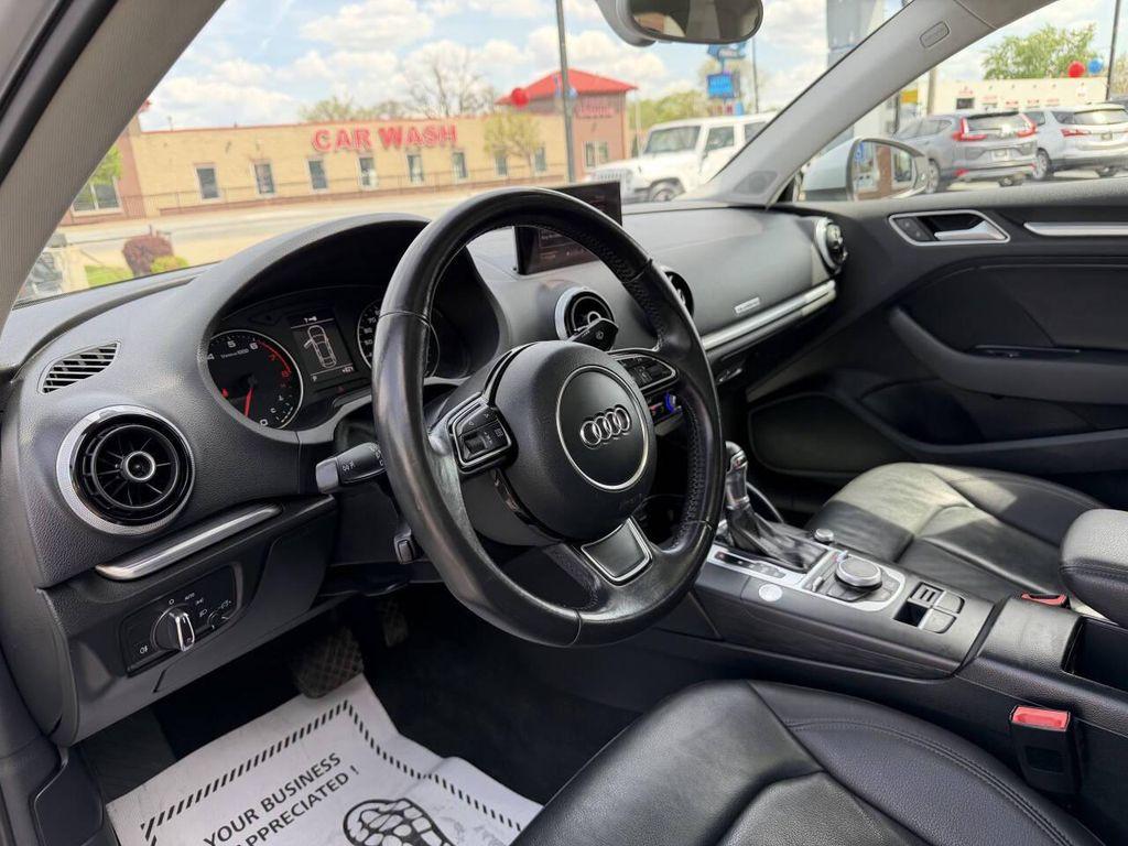 used 2015 Audi A3 car, priced at $10,670