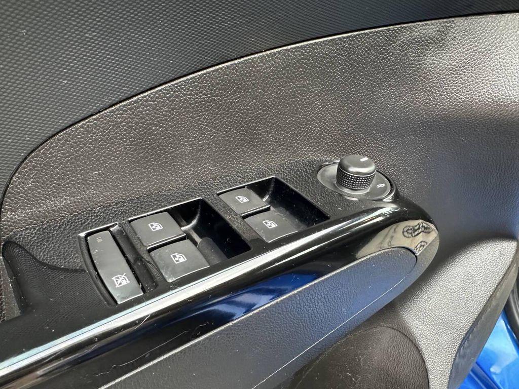 used 2017 Chevrolet Sonic car, priced at $6,597