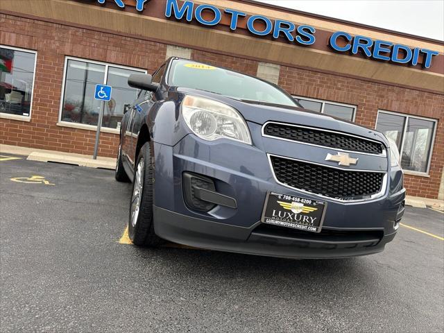 used 2014 Chevrolet Equinox car, priced at $6,755