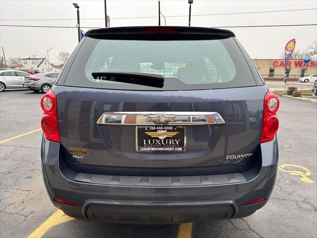 used 2014 Chevrolet Equinox car, priced at $6,755