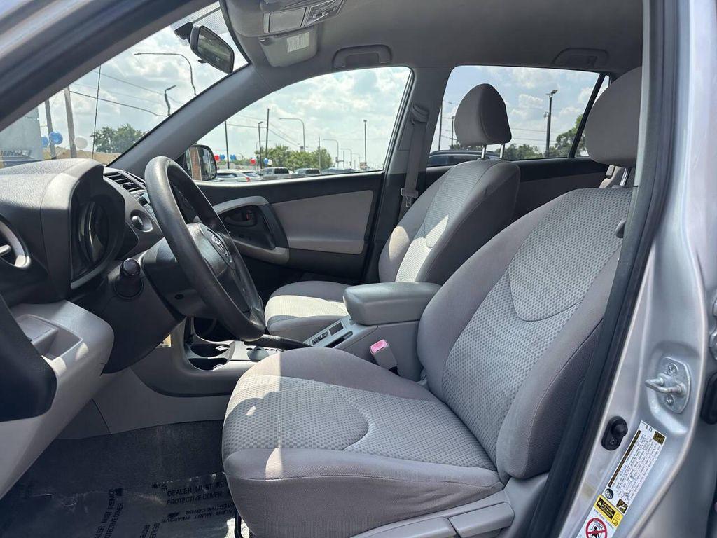 used 2007 Toyota RAV4 car, priced at $6,995