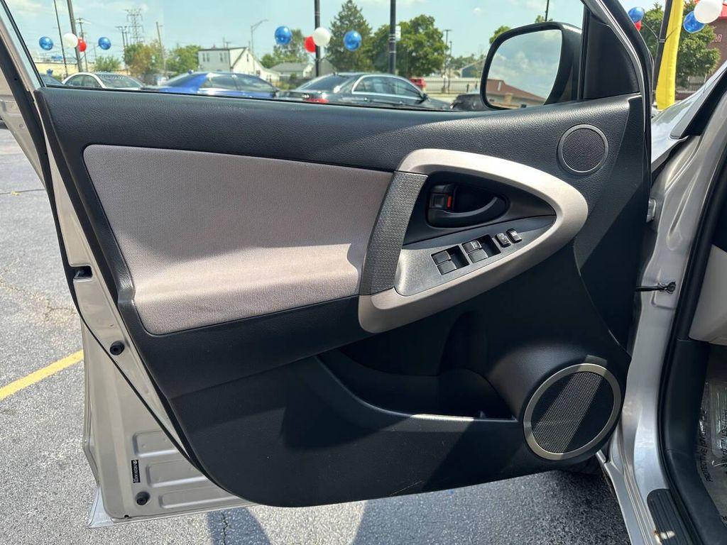 used 2007 Toyota RAV4 car, priced at $6,995