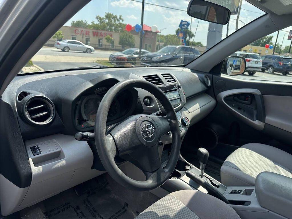 used 2007 Toyota RAV4 car, priced at $6,995