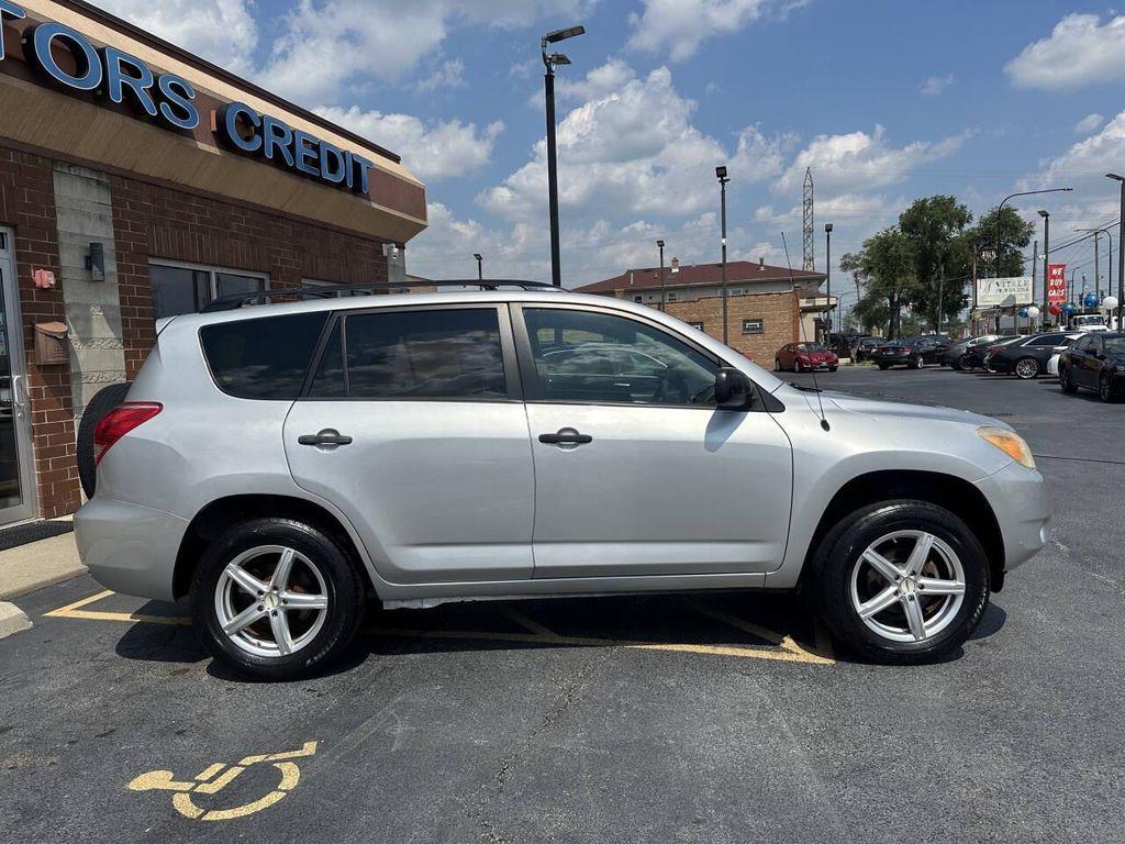 used 2007 Toyota RAV4 car, priced at $6,995