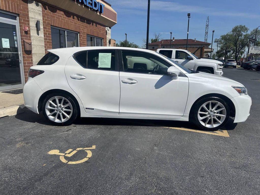 used 2013 Lexus CT 200h car, priced at $13,995