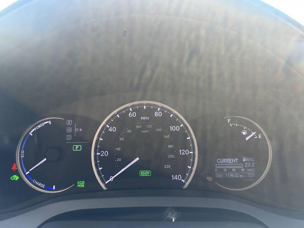 used 2013 Lexus CT 200h car, priced at $13,995