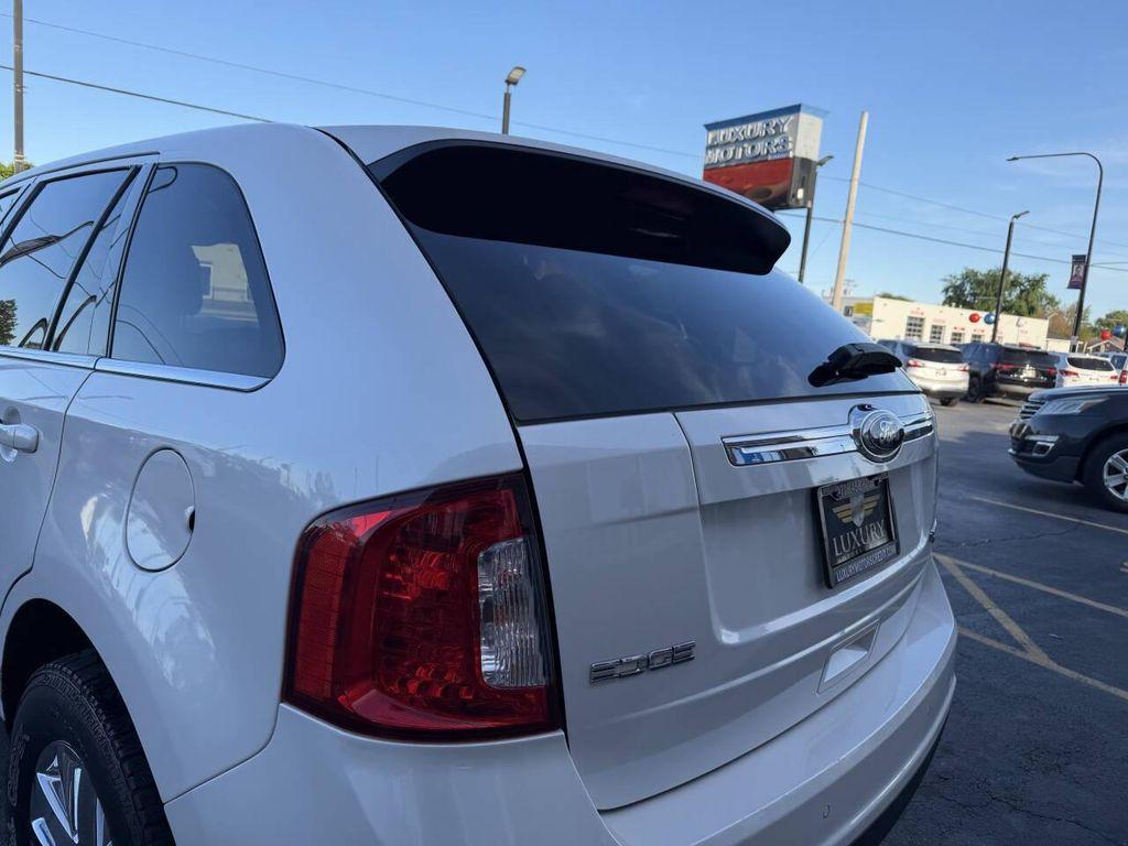 used 2014 Ford Edge car, priced at $6,995