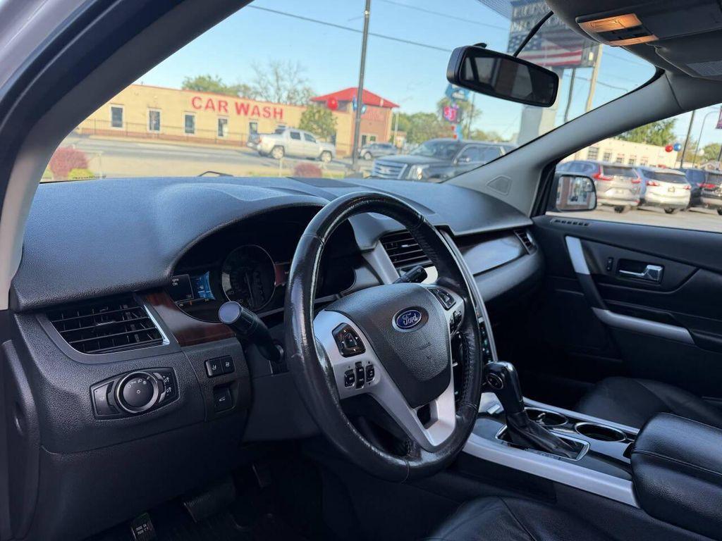 used 2014 Ford Edge car, priced at $6,995