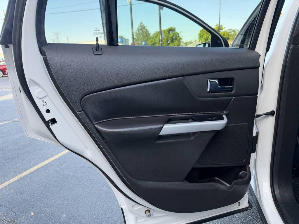 used 2014 Ford Edge car, priced at $6,995