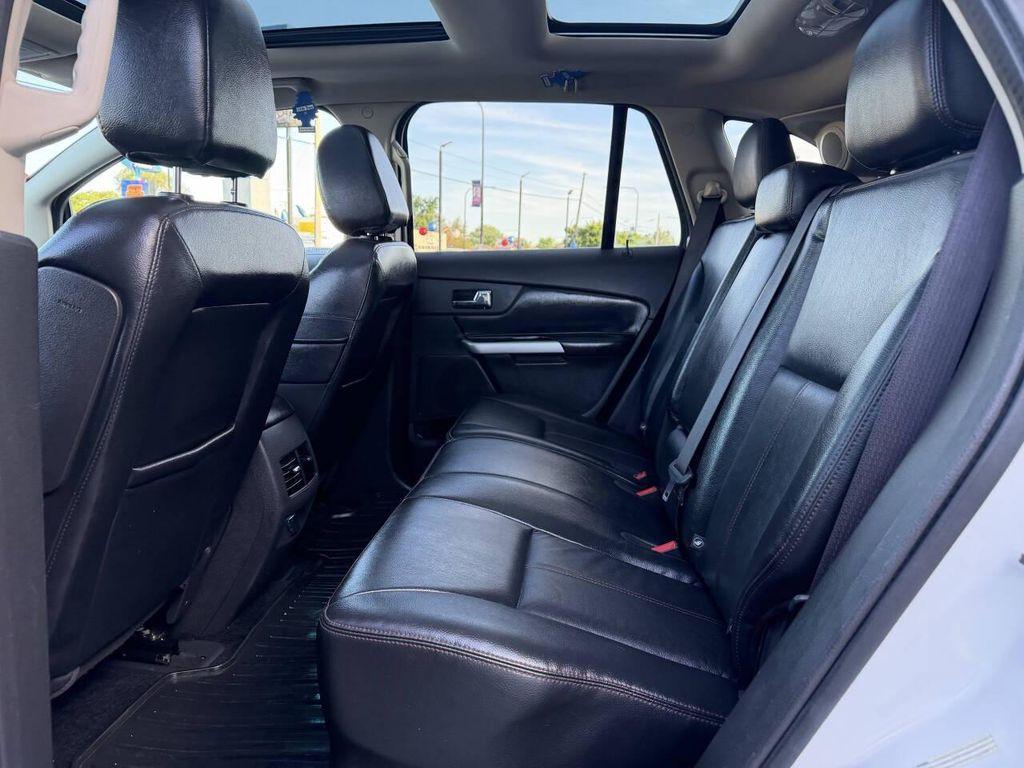used 2014 Ford Edge car, priced at $6,995