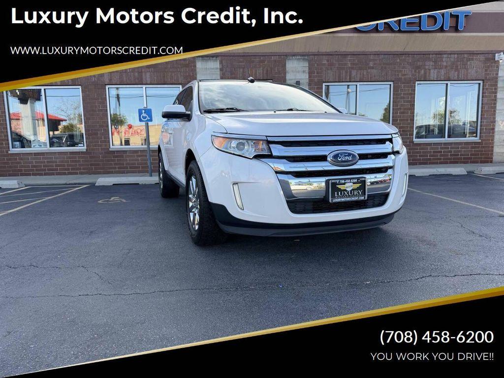 used 2014 Ford Edge car, priced at $6,995