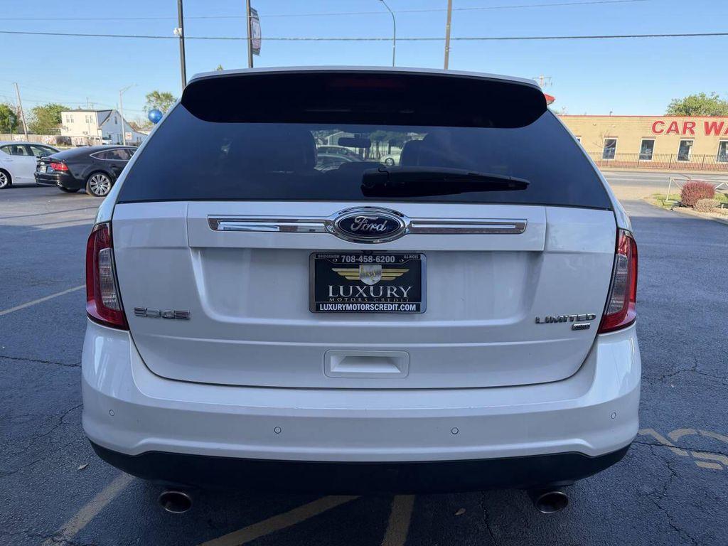 used 2014 Ford Edge car, priced at $6,995