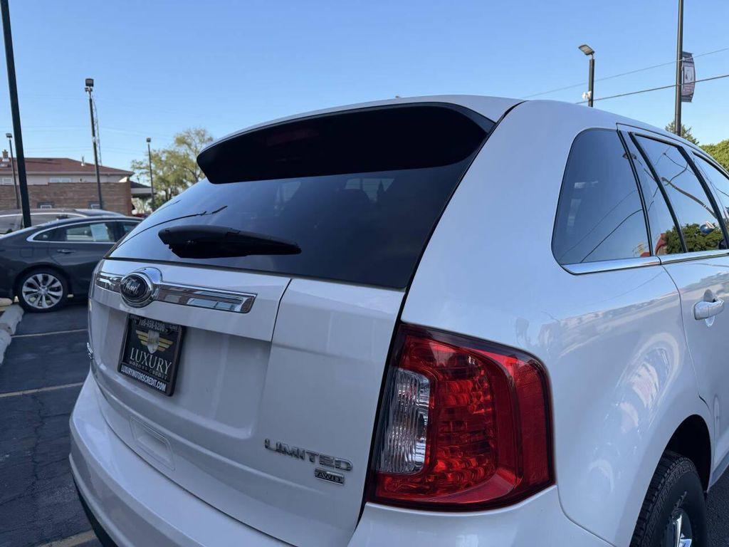 used 2014 Ford Edge car, priced at $6,995