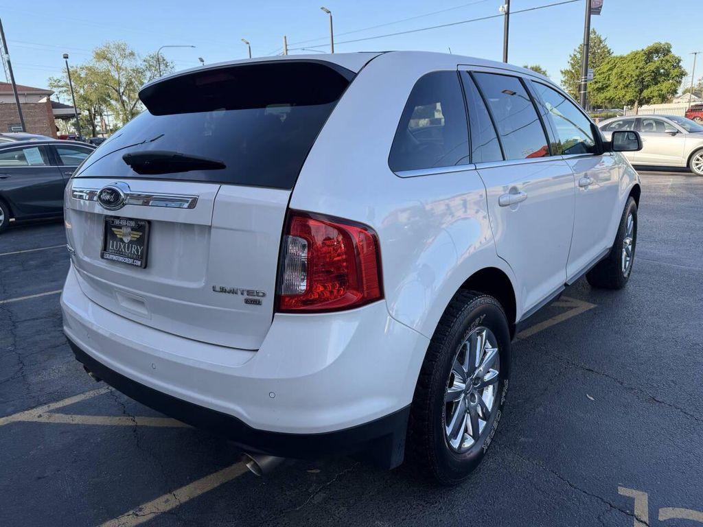 used 2014 Ford Edge car, priced at $6,995