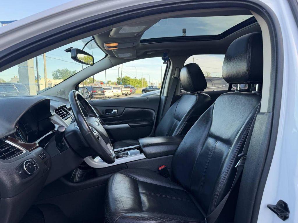 used 2014 Ford Edge car, priced at $6,995