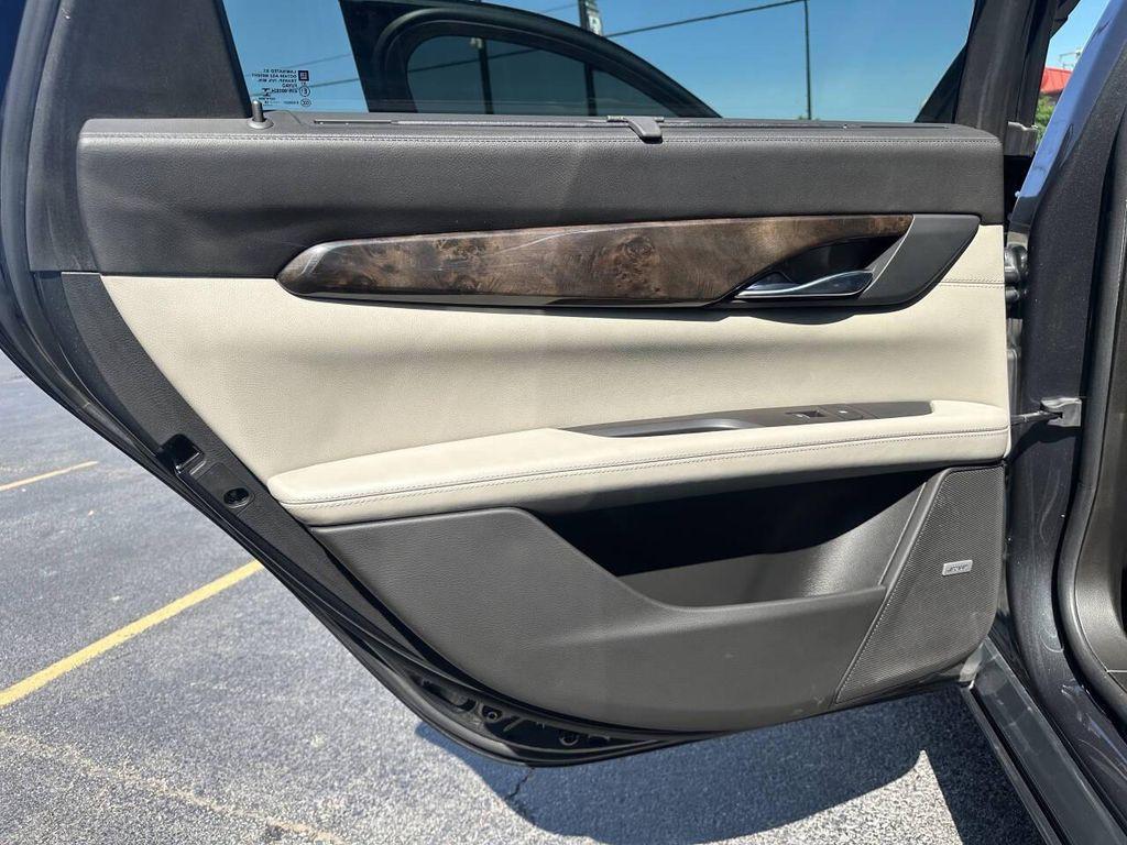 used 2016 Cadillac CT6 car, priced at $16,530