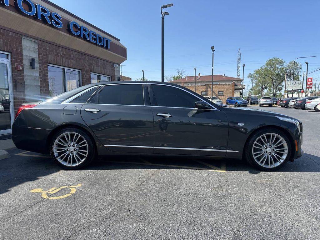 used 2016 Cadillac CT6 car, priced at $16,530