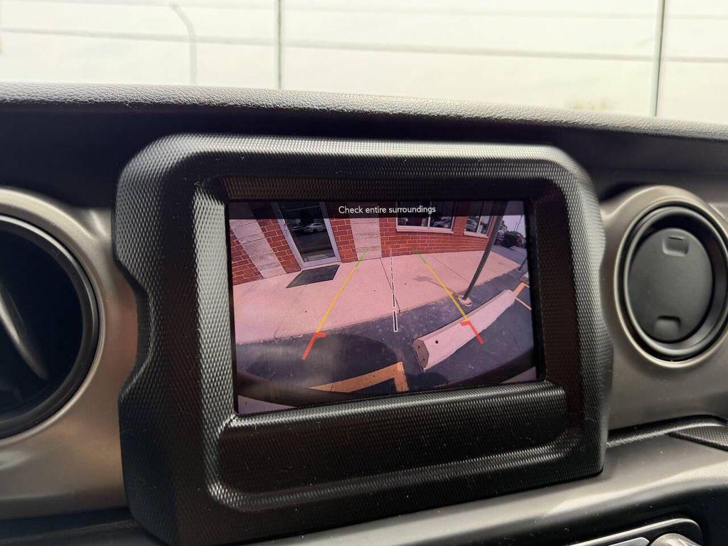 used 2018 Jeep Wrangler Unlimited car, priced at $18,995