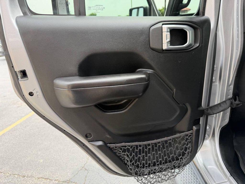 used 2018 Jeep Wrangler Unlimited car, priced at $18,995