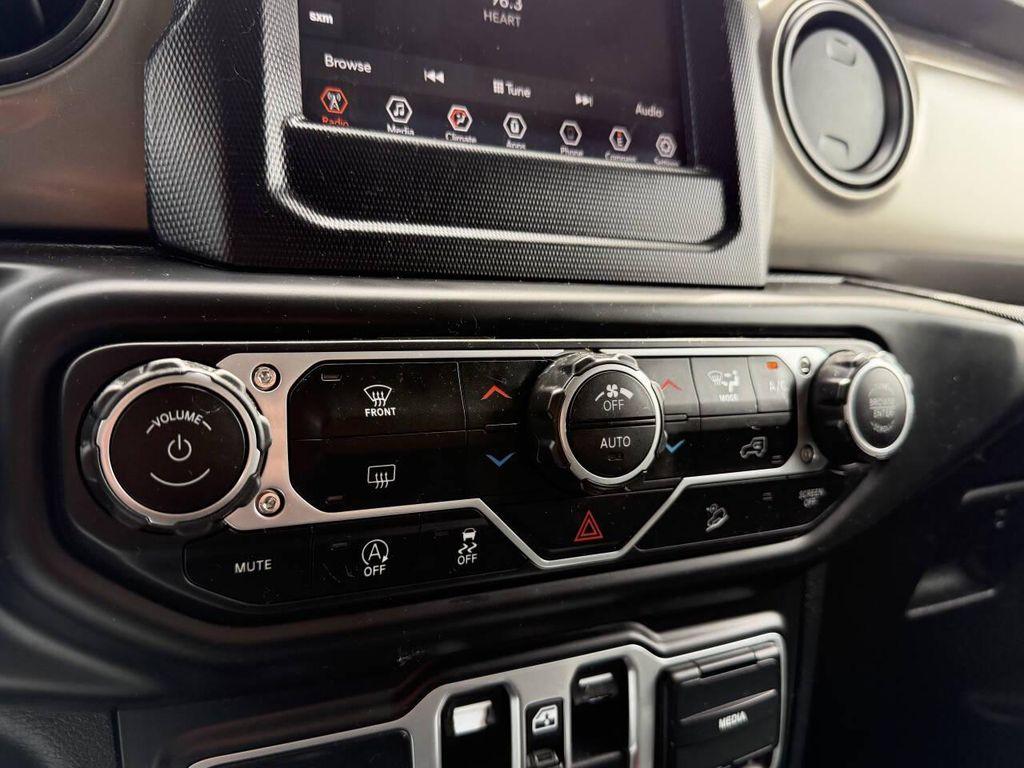 used 2018 Jeep Wrangler Unlimited car, priced at $18,995