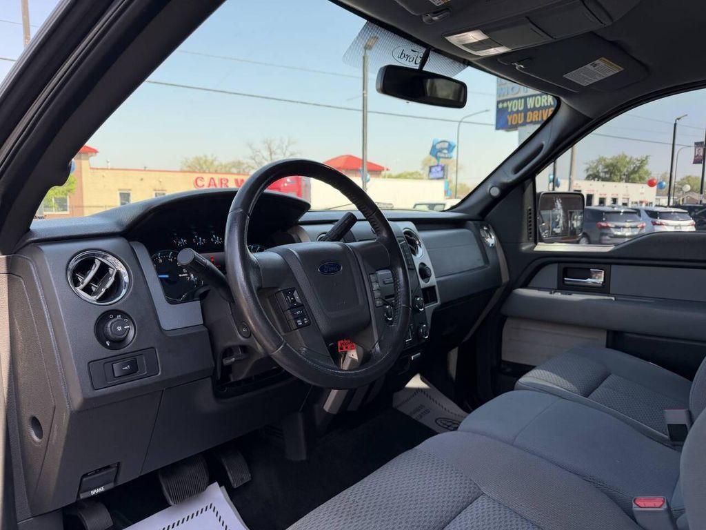 used 2013 Ford F-150 car, priced at $11,570