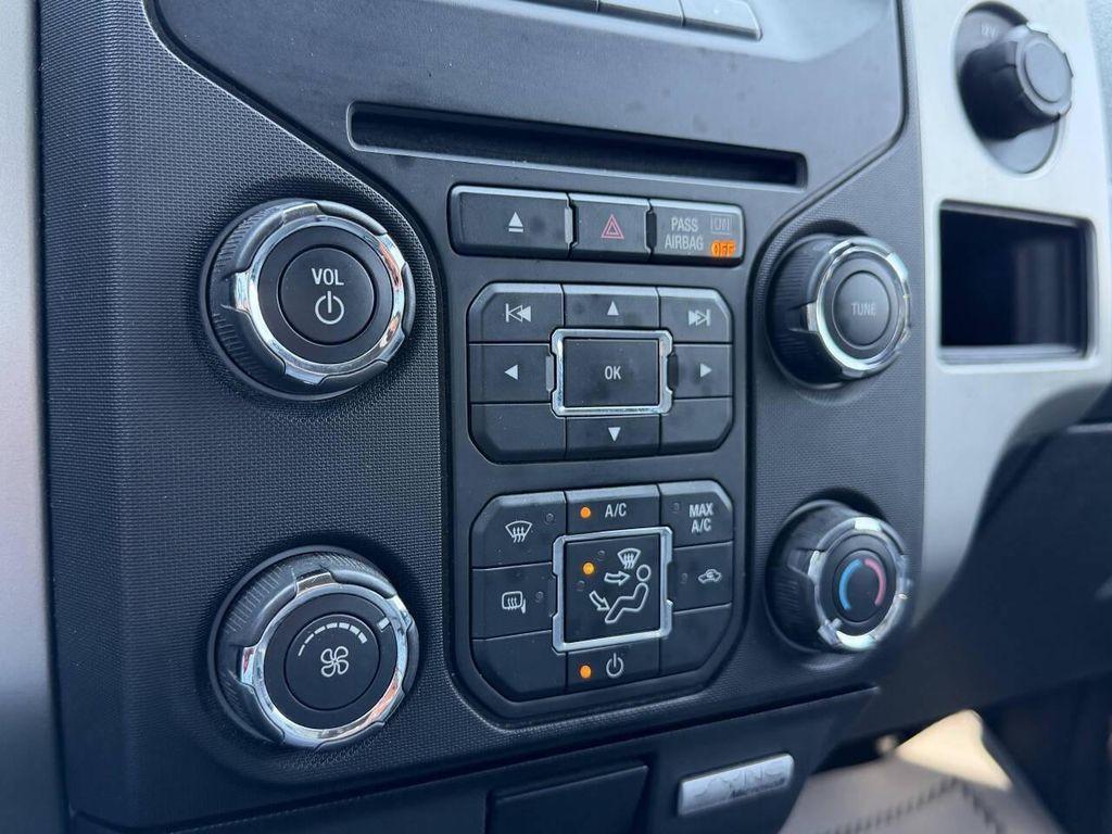 used 2013 Ford F-150 car, priced at $11,570
