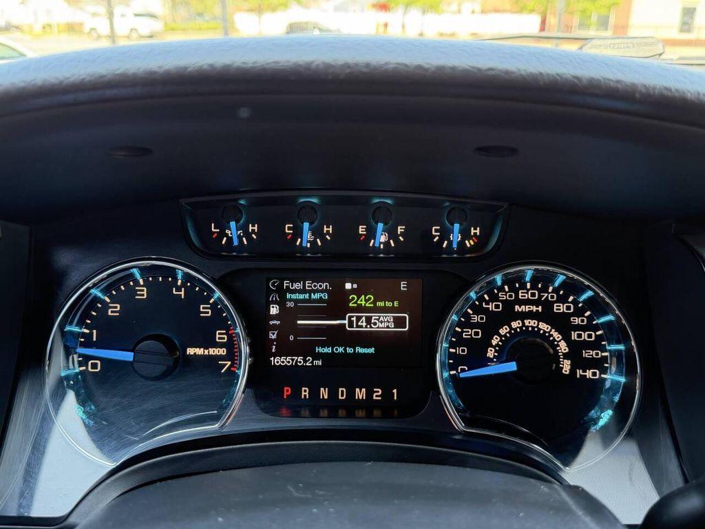 used 2013 Ford F-150 car, priced at $11,570