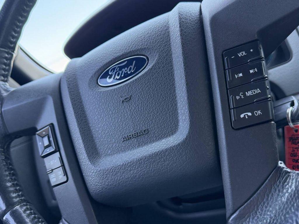 used 2013 Ford F-150 car, priced at $11,570
