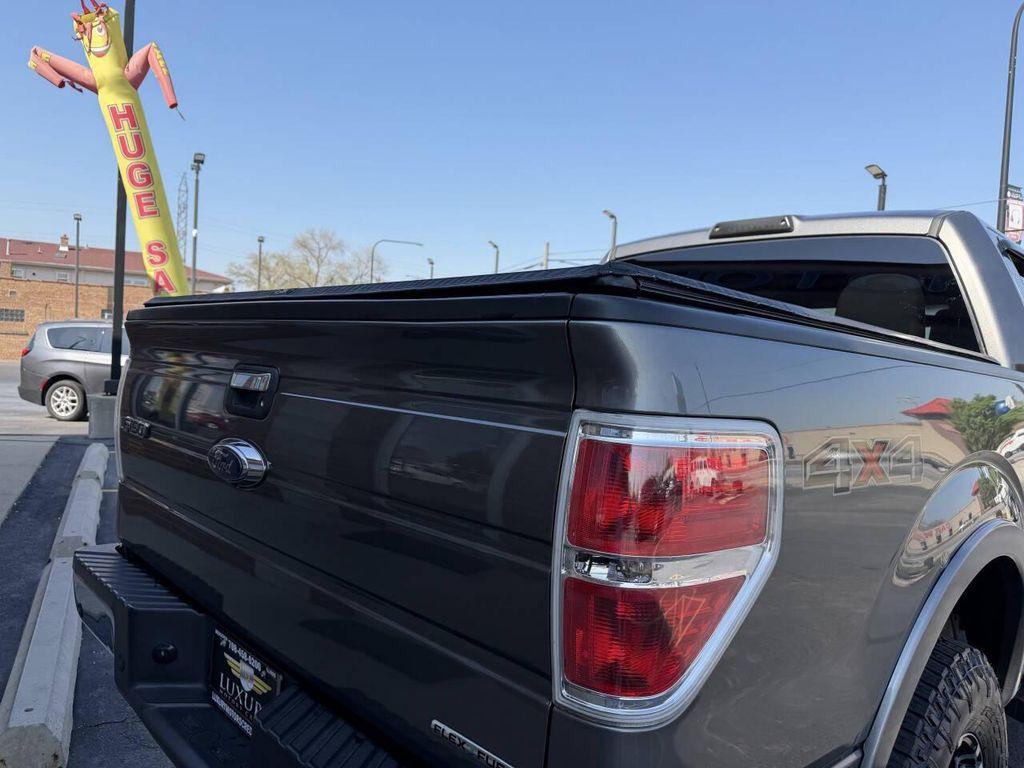 used 2013 Ford F-150 car, priced at $11,570
