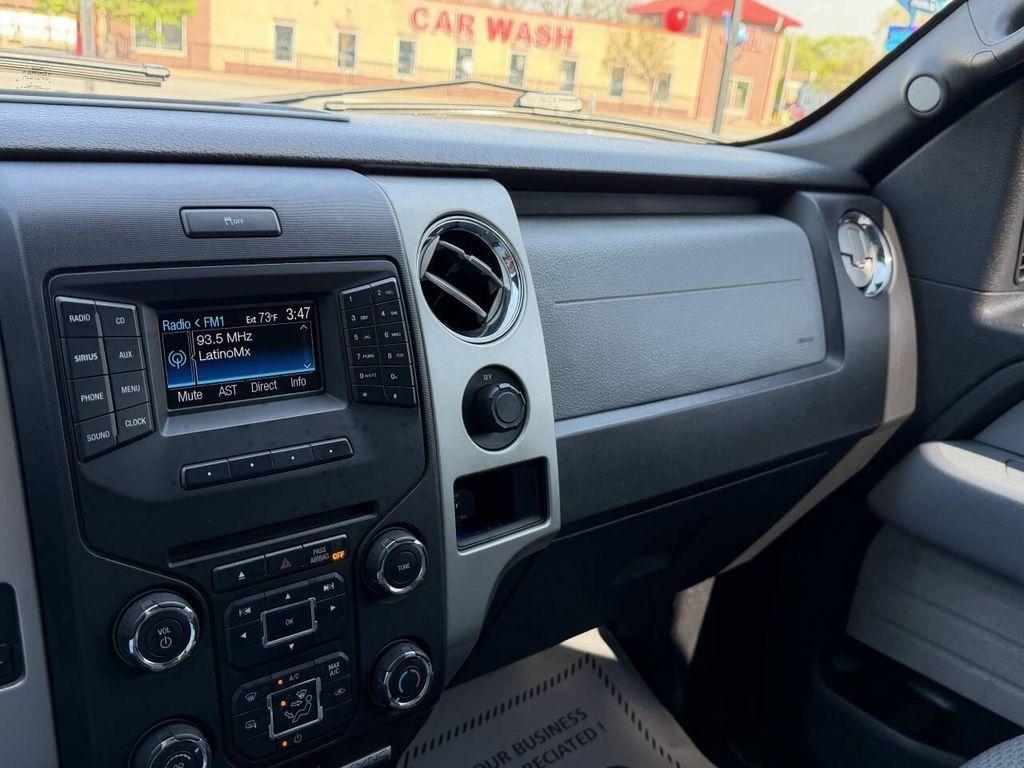 used 2013 Ford F-150 car, priced at $11,570