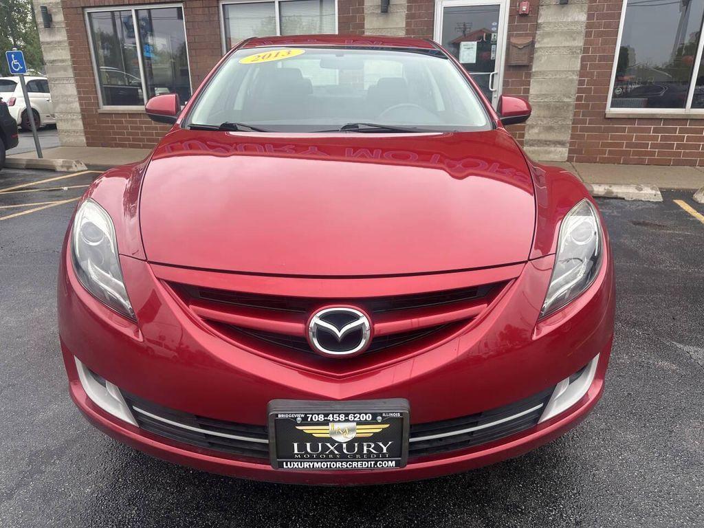 used 2013 Mazda Mazda6 car, priced at $7,995