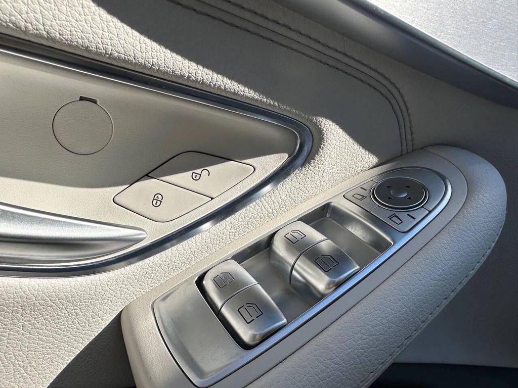 used 2017 Mercedes-Benz C-Class car, priced at $26,131