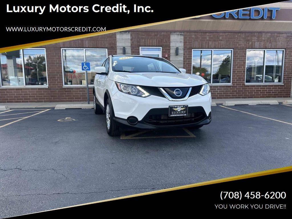 used 2019 Nissan Rogue Sport car, priced at $9,435