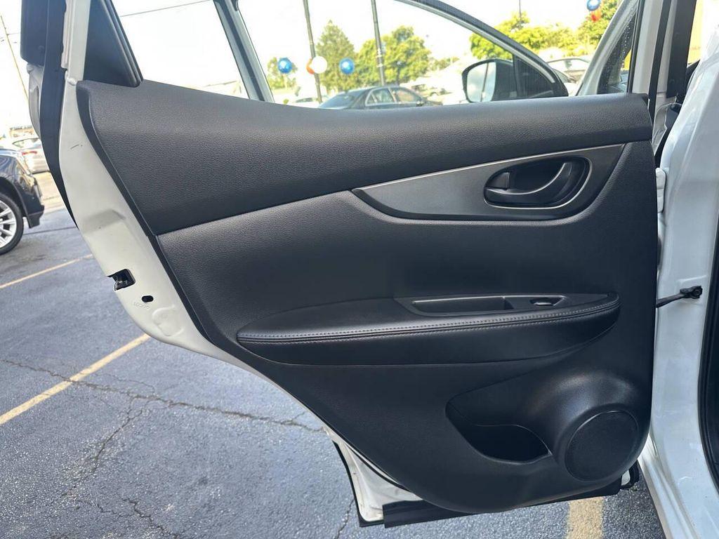 used 2019 Nissan Rogue Sport car, priced at $9,435