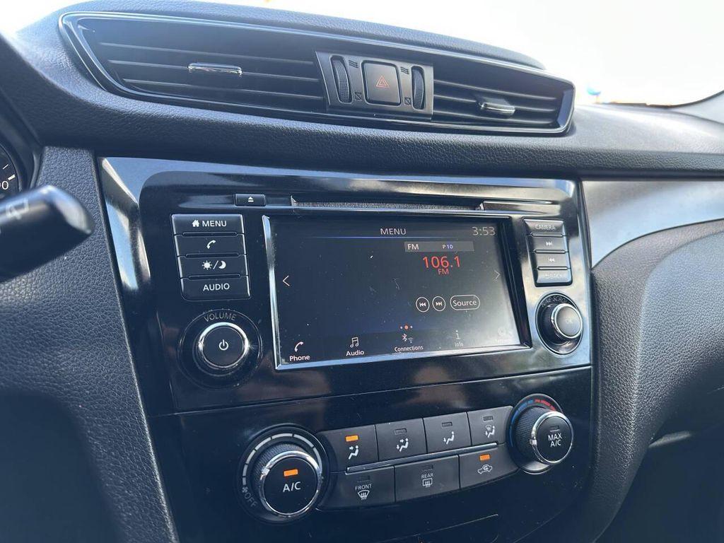 used 2019 Nissan Rogue Sport car, priced at $9,435