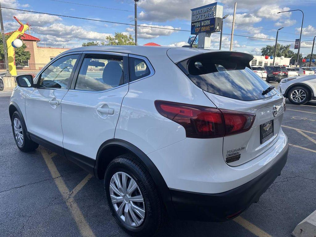 used 2019 Nissan Rogue Sport car, priced at $9,435