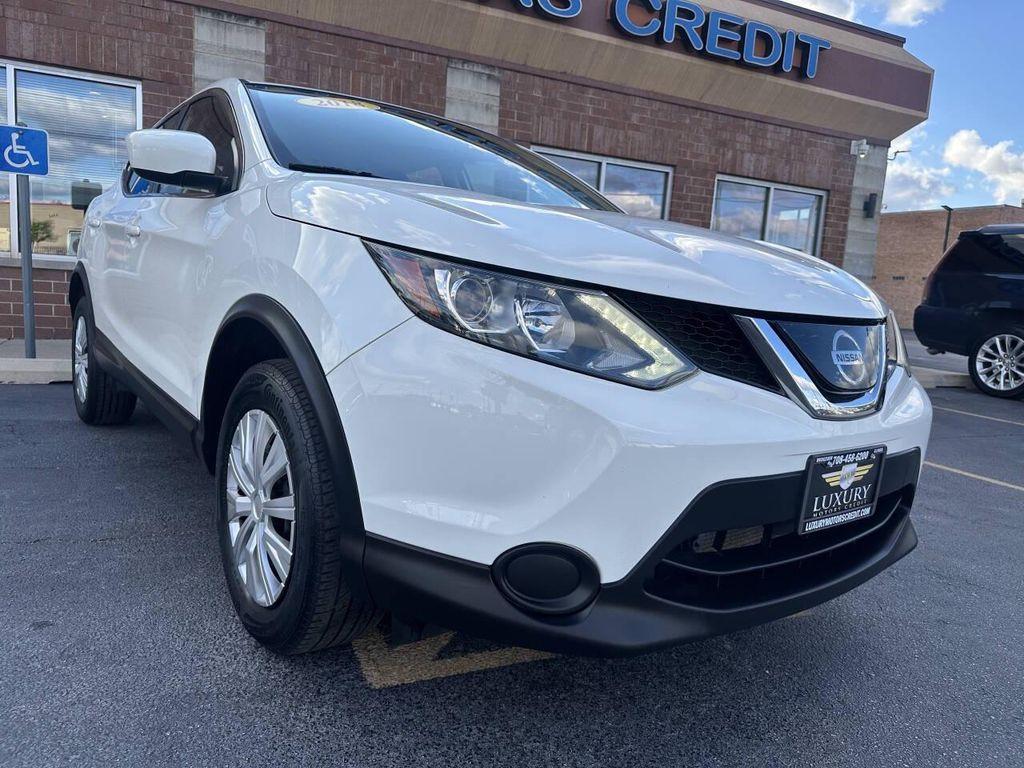 used 2019 Nissan Rogue Sport car, priced at $9,435