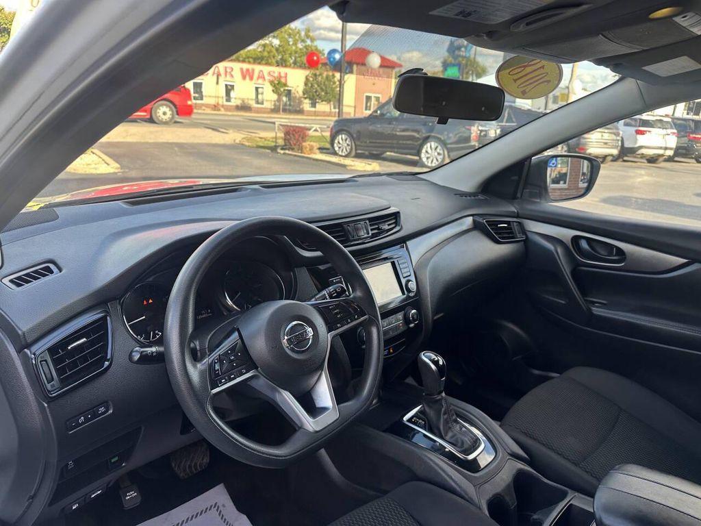 used 2019 Nissan Rogue Sport car, priced at $9,435