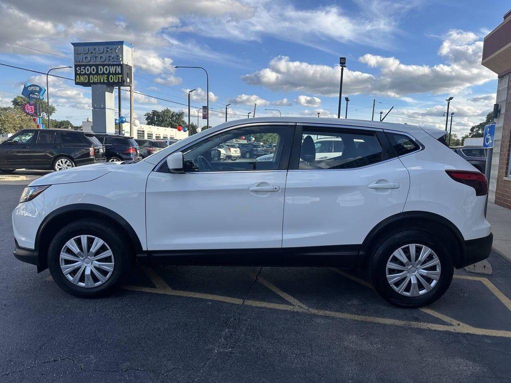 used 2019 Nissan Rogue Sport car, priced at $9,435