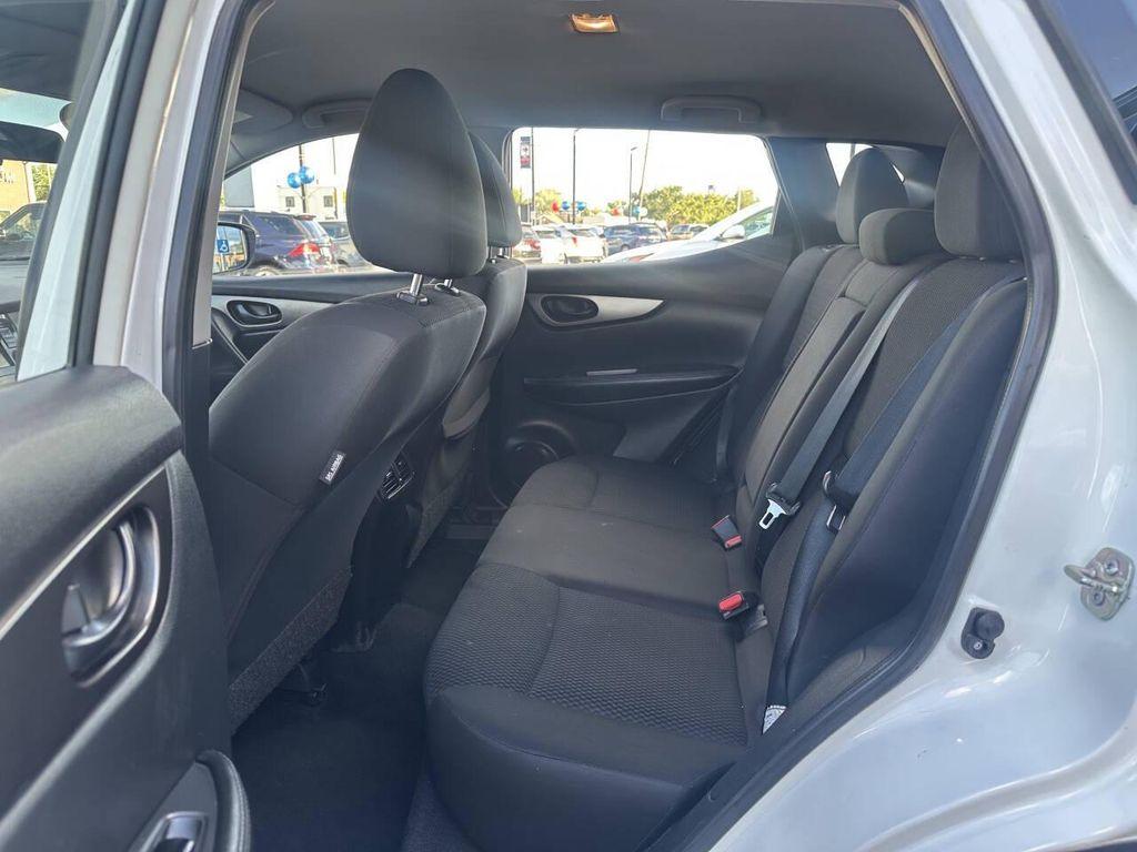 used 2019 Nissan Rogue Sport car, priced at $9,435