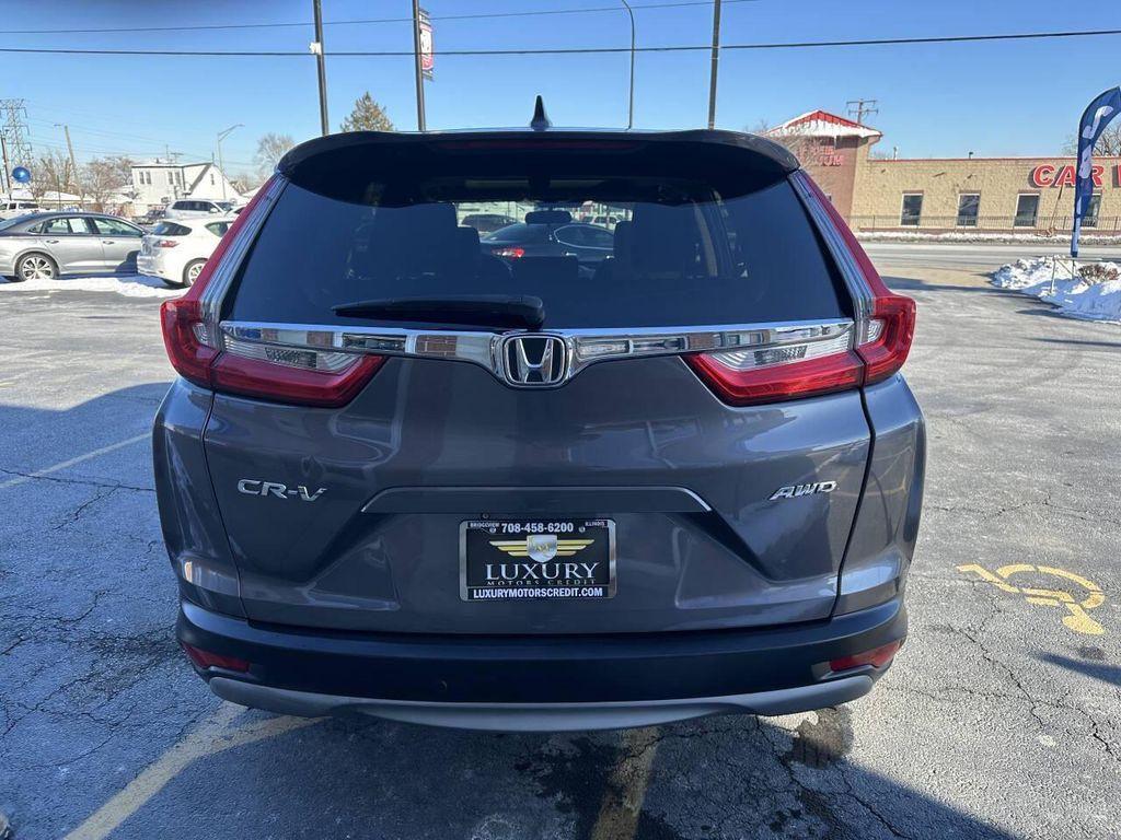 used 2018 Honda CR-V car, priced at $14,450