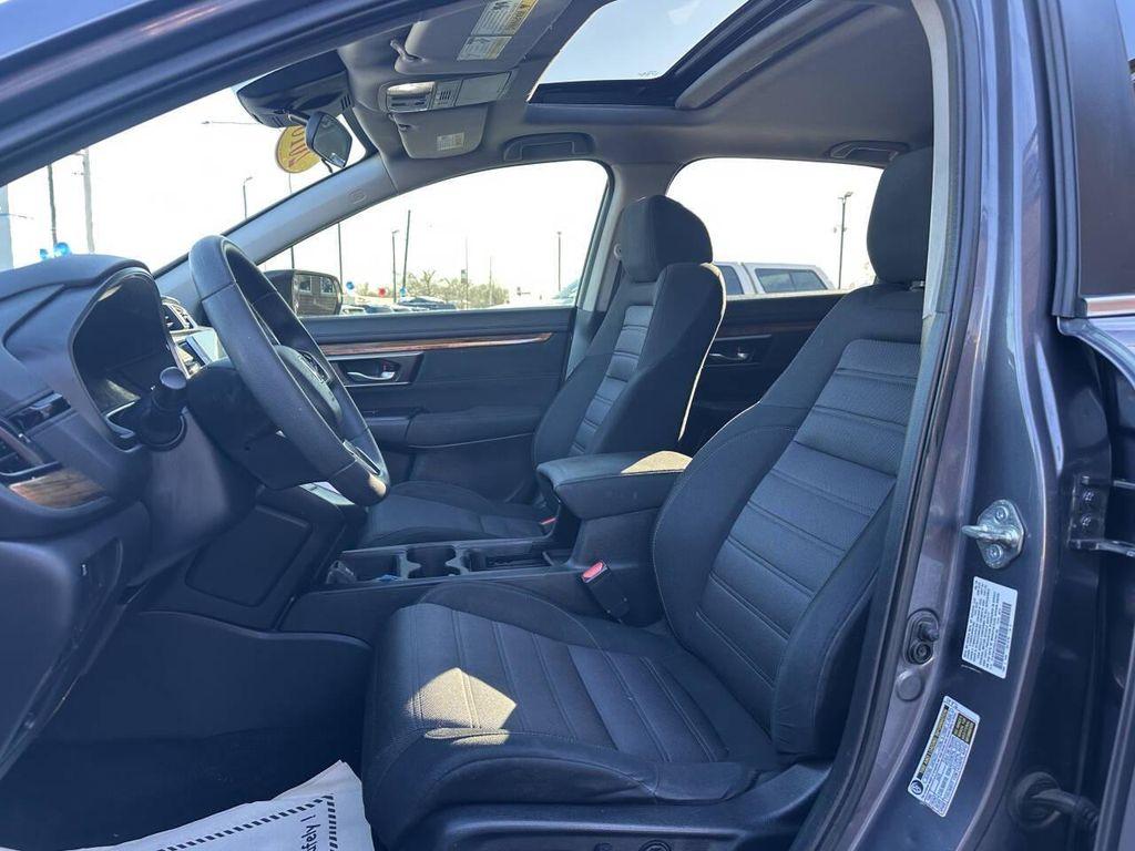used 2018 Honda CR-V car, priced at $14,450
