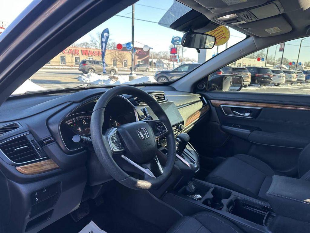 used 2018 Honda CR-V car, priced at $14,450