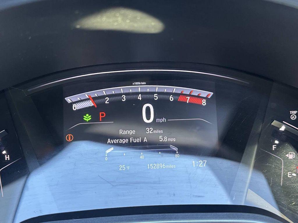 used 2018 Honda CR-V car, priced at $14,450