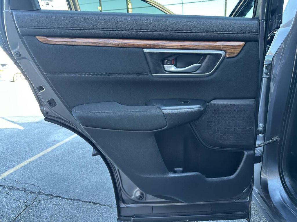 used 2018 Honda CR-V car, priced at $14,450