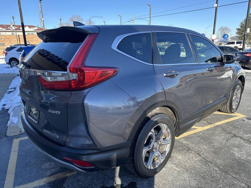 used 2018 Honda CR-V car, priced at $14,450