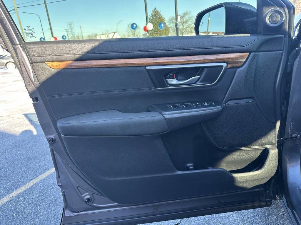 used 2018 Honda CR-V car, priced at $14,450