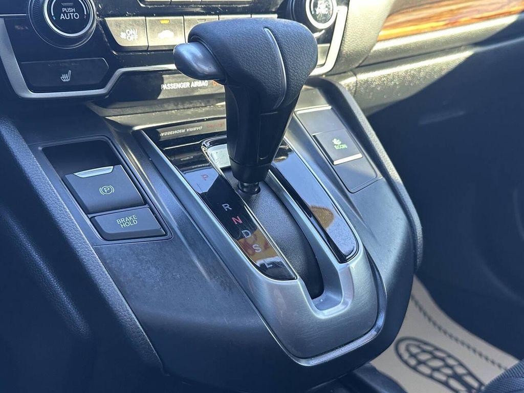 used 2018 Honda CR-V car, priced at $14,450